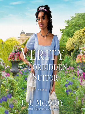 cover image of Verity and the Forbidden Suitor